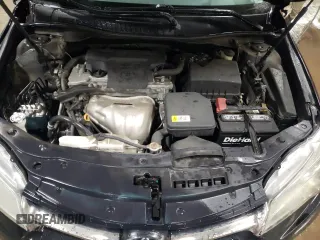 2017 Toyota Camry XLE with VIN 4T1BF1FK9HU360504, listed as a Copart auction lot 48746365 with 78,816 mi miles and Salvage Title. Bid and sale history available at carsss.com. Image 11.