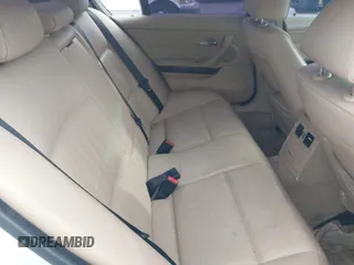 2008 BMW 3 Series 335i with VIN WBAVB73558VH24247, listed as a IAAI auction lot 41602925 with 199,706 mi miles and . Bid and sale history available at DreamBid. Image 8.