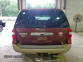 2008 Ford Expedition Eddie Bauer z VIN 1FMFU17538LA65484, wystawiony jako Copart lot #59792765 z przebiegiem 233 309 mil mil oraz Czysty tytuł • Clean title. Historia ofert i sprzedaży dostępna na DreamBid. Obrazek 6.