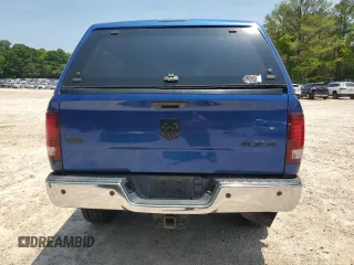 2015 Ram 2500 Laramie with VIN 3C6UR5FL5FG582579, listed as a Copart auction lot 58382715 with 128,605 mi miles and Salvage title. Bid and sale history available at DreamBid. Image 6.