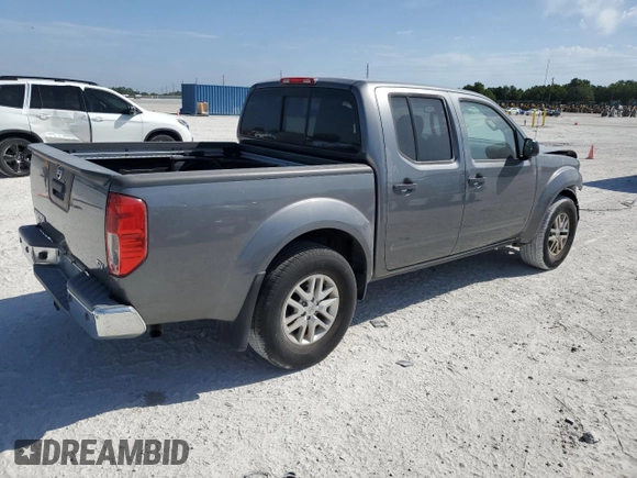 2019 Nissan Frontier SV z VIN 1N6AD0ER1KN878362, wystawiony jako Copart lot #50364725 z przebiegiem 28 677 mil mil oraz Nie do naprawy. Historia ofert i sprzedaży dostępna na DreamBid. Obrazek 3.