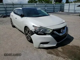 2016 Nissan Maxima SL with VIN 1N4AA6AP0GC437902, listed as a Copart auction lot 49895465 with 101,604 mi miles and Non Repairable. Bid and sale history available at DreamBid. Image 10.