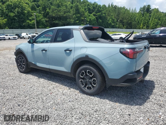 2022 Hyundai Santa Cruz SEL with VIN 5NTJB4AEXNH018789, listed as a Copart auction lot 61260335 with 74,992 mi miles and Salvage title. Bid and sale history available at DreamBid. Image 2.