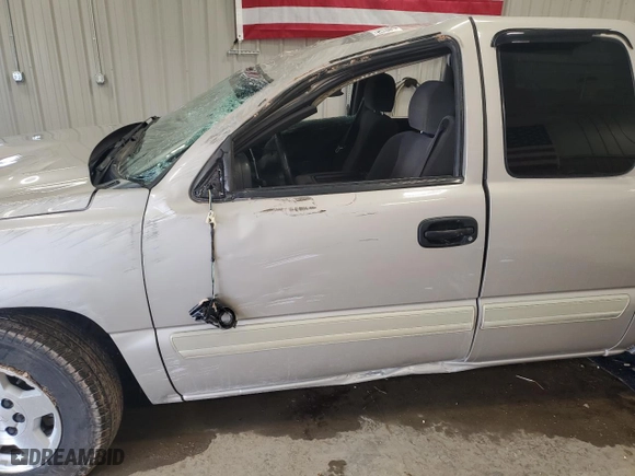 2006 Chevrolet Silverado 1500 LT1 with VIN 1GCEC19V76Z125535, listed as a Copart auction lot 51112165 with 230,190 mi miles and Clean Title. Bid and sale history available at carsss.com. Image 7.