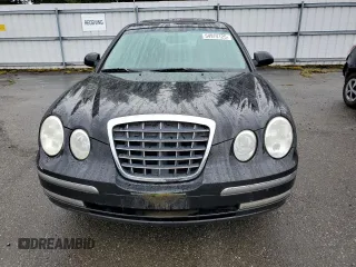 2006 Kia Amanti z VIN KNALD124265088470, wystawiony jako Copart lot #54974125 z przebiegiem 112 913 mil mil oraz Tytuł czysty. Historia ofert i sprzedaży dostępna na DreamBid. Obrazek 5.