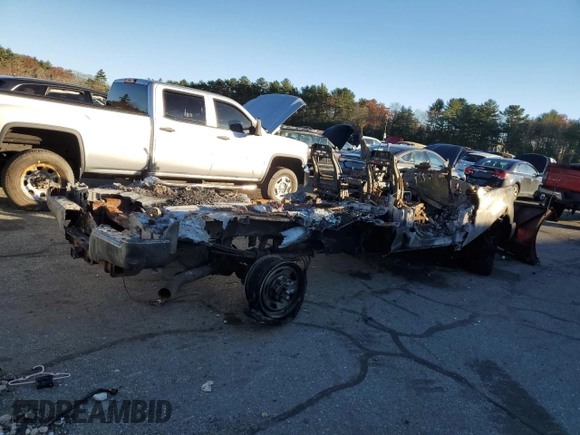 2019 Ford Super Duty F-250 SRW XL with VIN 1FTBF2B66KEF66352, listed as a Copart auction lot 79754334 with 0 mi miles and Salvage Title. Bid and sale history available at carsss.com. Image 3.
