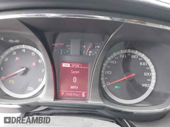2013 GMC Terrain SLT with VIN 2GKFLXE3XD6134805, listed as a IAAI auction lot 41066129 with 143,879 mi miles and . Bid and sale history available at DreamBid. Image 7.