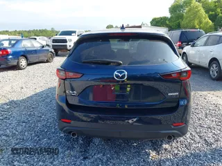 2023 Mazda CX-5 S Preferred with VIN JM3KFBCM1P0260992, listed as a IAAI auction lot 42192977 with 22,445 mi miles and . Bid and sale history available at carsss.com. Image 17.