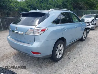 2010 Lexus RX 350 z VIN 2T2BK1BA3AC061568, wystawiony jako IAAI lot #42670163 z przebiegiem 154 157 mil mil oraz . Historia ofert i sprzedaży dostępna na DreamBid. Obrazek 4.