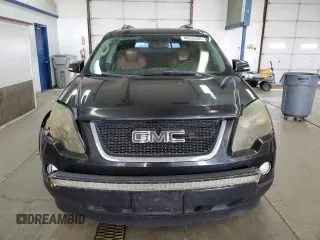 2008 GMC Acadia SLT2 with VIN 1GKEV33708J160889, listed as a Copart auction lot 48590395 with 156,008 mi miles and Salvage Title. Bid and sale history available at DreamBid. Image 5.