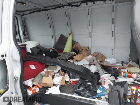 2021 Chevrolet Express Cargo с VIN 1GCWGAFP5M1223697, выставлен на аукционе IAAI как лот 41696556 с пробегом 69 930 миль миль и . История ставок и продаж доступна на DreamBid. Изображение 8.
