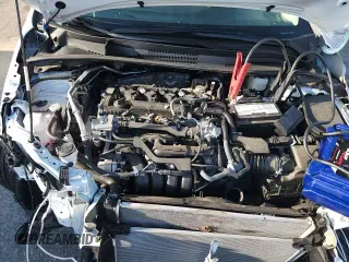 2025 Toyota Corolla LE with VIN 5YFB4MDE2SP243103, listed as a Copart auction lot 64646555 with 16,749 mi miles and Salvage title. Bid and sale history available at DreamBid. Image 14.
