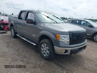 2014 Ford F-150 XL z VIN 1FTFW1ET4EKD59381, wystawiony jako IAAI lot #42363671 z przebiegiem 241 033 mil mil oraz . Historia ofert i sprzedaży dostępna na DreamBid. Obrazek 1.