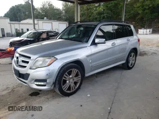 2014 Mercedes-Benz GLK 350 with VIN WDCGG5HB6EG258870, listed as a Copart auction lot 74770724 with 173,746 mi miles and Clean Title. Bid and sale history available at DreamBid. Image 1.