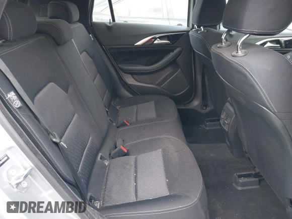 2018 Infiniti QX30 z VIN SJKCH5CP0JA002335, wystawiony jako IAAI lot #42114171 z przebiegiem 87 550 mil mil oraz . Historia ofert i sprzedaży dostępna na DreamBid. Obrazek 8.
