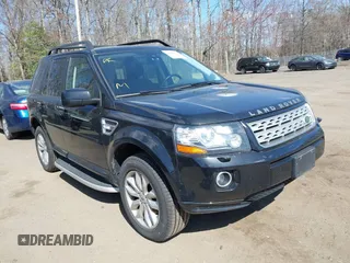 2013 Land Rover LR2 with VIN SALFR2BG2DH361834, listed as a IAAI auction lot 41898614 with 84,416 mi miles and . Bid and sale history available at DreamBid. Image 1.