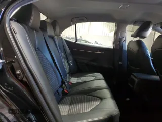 2021 Toyota Camry SE Nightshade with VIN 4T1G11AK4MU516714, listed as a Copart auction lot 54687245 with 147,616 mi miles and Salvage Title. Bid and sale history available at carsss.com. Image 10.