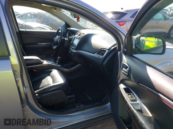 2015 Dodge Journey R/T с VIN 3C4PDCEG3FT680496, выставлен на аукционе IAAI как лот 42772754 с пробегом 133 647 миль миль и . История ставок и продаж доступна на DreamBid. Изображение 5.