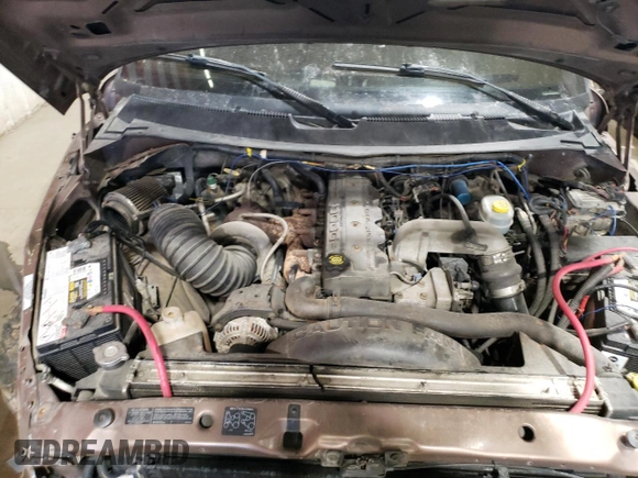 2000 Dodge 2500 with VIN 1B7KC2362YJ173570, listed as a Copart auction lot 85821524 with Not provided miles and Salvage title. Bid and sale history available at DreamBid. Image 11.