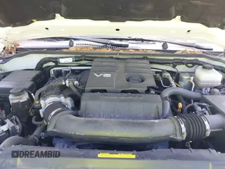 2020 Nissan Frontier SV с VIN 1N6ED0EA1LN706426, выставлен на аукционе IAAI как лот 42028856 с пробегом 39 449 миль миль и . История ставок и продаж доступна на DreamBid. Изображение 10.