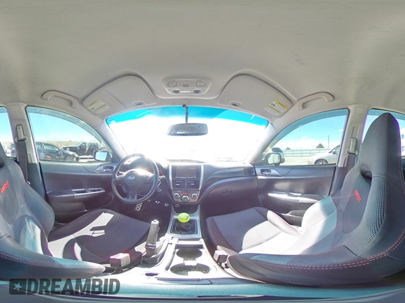 2013 Subaru WRX WRX with VIN JF1GV7E60DG027207, listed as a Copart auction lot 50593905 with 83,649 mi miles and Salvage title. Bid and sale history available at DreamBid. Image 14.