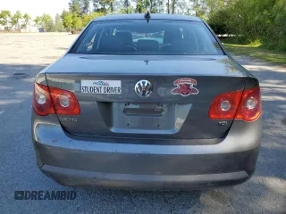 2006 Volkswagen Jetta 1.9L TDI z VIN 3VWDT81K16M728954, wystawiony jako Copart lot #60508105 z przebiegiem 116 493 mil mil oraz Szkoda całkowita • Salvage title. Historia ofert i sprzedaży dostępna na DreamBid. Obrazek 6.