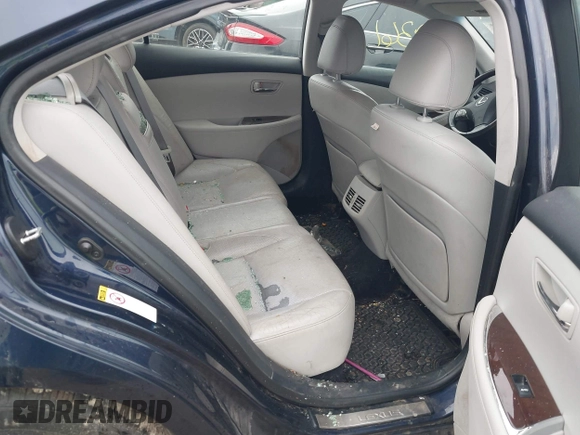 2011 Lexus ES 330 with VIN JTHBK1EG2B2471328, listed as a IAAI auction lot 42579361 with 216,751 mi miles and . Bid and sale history available at DreamBid. Image 8.