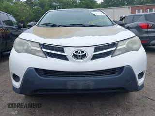 2013 Toyota RAV4 LE z VIN 2T3BFREV2DW026911, wystawiony jako IAAI lot #42463552 z przebiegiem 143 525 mil mil oraz . Historia ofert i sprzedaży dostępna na DreamBid. Obrazek 12.