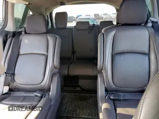 2020 Honda Odyssey Elite with VIN 5FNRL6H9XLB000033, listed as a Copart auction lot 49408535 with 65,962 mi miles and Salvage Title. Bid and sale history available at DreamBid. Image 10.