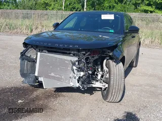 2024 Land Rover Range Rover Velar Dynamic SE с VIN SALYL2EXXRA389287, выставлен на аукционе IAAI как лот 42258364 с пробегом 10 205 миль миль и . История ставок и продаж доступна на DreamBid. Изображение 6.