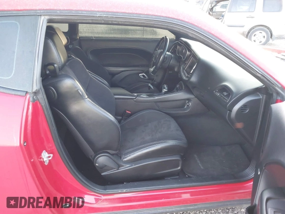 2016 Dodge Challenger R/T Scat Pack with VIN 2C3CDZFJ6GH290910, listed as a IAAI auction lot 41773482 with 78,103 mi miles and . Bid and sale history available at DreamBid. Image 5.