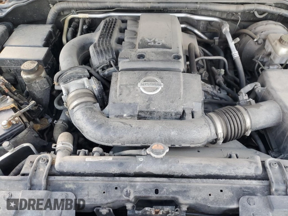 2018 Nissan Frontier SV with VIN 1N6AD0EV3JN754718, listed as a Copart auction lot 83485724 with 113,498 mi miles and Salvage title. Bid and sale history available at DreamBid. Image 11.