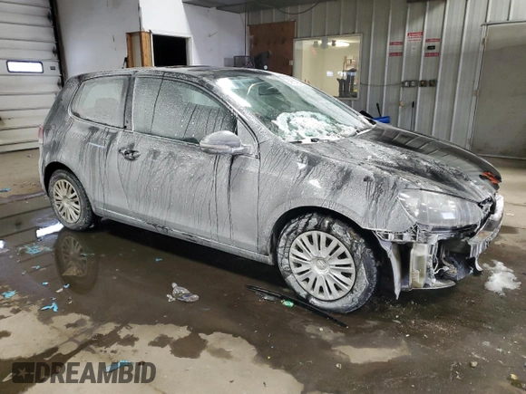 2011 Volkswagen Golf с VIN WVWAA7AJ9BW259698, выставлен на аукционе Copart как лот 45107955 с пробегом 160 069 миль миль и Чистый • Clean title. История ставок и продаж доступна на DreamBid. Изображение 4.