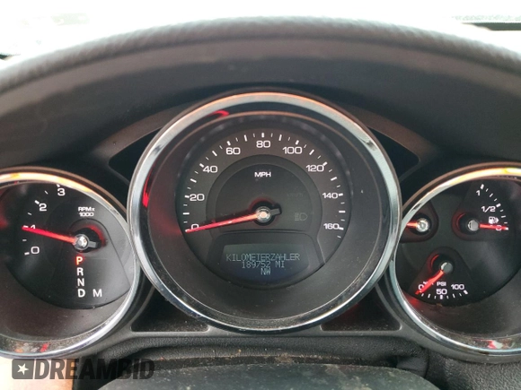 2008 Cadillac CTS RWD w/1SB with VIN 1G6DV57V380149390, listed as a Copart auction lot 77954954 with 189,752 mi miles and Clean Title. Bid and sale history available at carsss.com. Image 9.