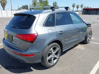 2016 Audi Q5 Premium Plus z VIN WA1D7AFP0GA129751, wystawiony jako IAAI lot #42058371 z przebiegiem 167 028 mil mil oraz . Historia ofert i sprzedaży dostępna na DreamBid. Obrazek 4.