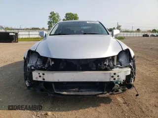 2008 Lexus IS 250 z VIN JTHCK262X85016005, wystawiony jako Copart lot #58820055 z przebiegiem 100 731 mil mil oraz Szkoda całkowita • Salvage title. Historia ofert i sprzedaży dostępna na DreamBid. Obrazek 5.