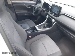 2020 Toyota RAV4 XLE with VIN 2T3W1RFV8LC053206, listed as a IAAI auction lot 41866082 with 188,118 mi miles. Bid and sale history available at carsss.com. Image 5.