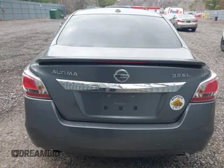 2015 Nissan Altima SL with VIN 1N4BL3AP3FC454656, listed as a IAAI auction lot 41901757 with 107,491 mi miles and . Bid and sale history available at carsss.com. Image 16.