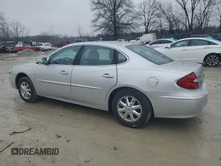 2005 Buick LaCrosse CXL z VIN 2G4WD562151245885, wystawiony jako Copart lot #52332245 z przebiegiem 128 528 mil mil oraz Nie do naprawy. Historia ofert i sprzedaży dostępna na DreamBid. Obrazek 2.