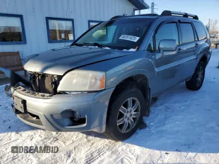 2007 Mitsubishi Endeavor SE with VIN 4A4MN31S47E077268, listed as a Copart auction lot 88281625 with 255,102 mi miles and Salvage Title. Bid and sale history available at carsss.com. Image 1.