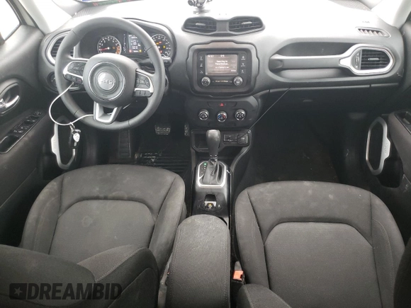 2020 Jeep Renegade Sport with VIN ZACNJAAB7LPK95117, listed as a Copart auction lot 45032215 with 78,659 mi miles and Clean Title. Bid and sale history available at carsss.com. Image 8.