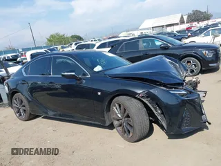 2022 Lexus IS 350 F Sport z VIN JTHGZ1B24N5052989, wystawiony jako IAAI lot #42173656 z przebiegiem 41 488 mil mil oraz . Historia ofert i sprzedaży dostępna na DreamBid. Obrazek 13.