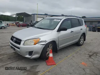 2010 Toyota RAV4 z VIN 2T3ZF4DVXAW020871, wystawiony jako Copart lot #61388995 z przebiegiem 186 047 mil mil oraz Czysty tytuł • Clean title. Historia ofert i sprzedaży dostępna na DreamBid. Obrazek 1.