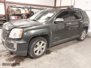 2017 GMC Terrain SLE with VIN 2GKALNEK4H6126579, listed as a IAAI auction lot 41351972 with 150,381 mi miles. Bid and sale history available at carsss.com. Image 17.