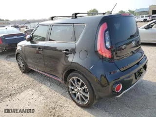 2017 Kia Soul ! with VIN KNDJX3AA2H7482160, listed as a Copart auction lot 63670454 with 94,916 mi miles and Salvage Title. Bid and sale history available at carsss.com. Image 2.