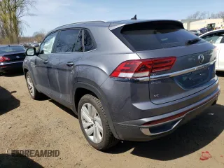 2020 Volkswagen Atlas SE with VIN 1V26C2CA5LC206935, listed as a Copart auction lot 50403204 with 47,881 mi miles and . Bid and sale history available at DreamBid. Image 2.