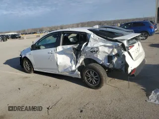 2020 Toyota Prius L Eco with VIN JTDKARFU0L3106035, listed as a Copart auction lot 50264895 with 117,156 mi miles and Salvage Title. Bid and sale history available at DreamBid. Image 2.