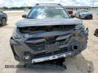 2024 Subaru Outback Limited with VIN 4S4BTANC7R3174390, listed as a Copart auction lot 56591165 with 15,918 mi miles and Salvage title. Bid and sale history available at DreamBid. Image 5.