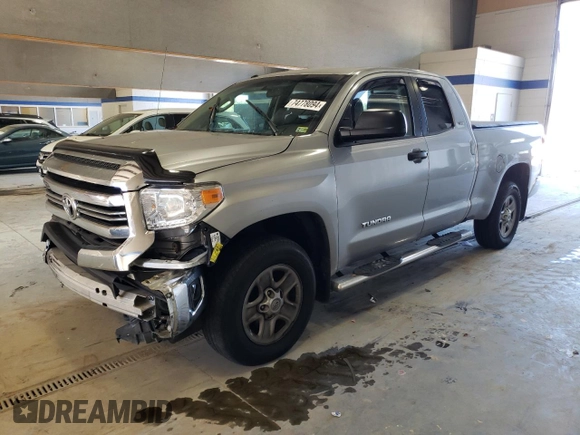 2016 Toyota Tundra 4WD Truck SR with VIN 5TFUM5F16GX064967, listed as a Copart auction lot 74778094 with 79,894 mi miles and Salvage Title. Bid and sale history available at carsss.com. Image 1.