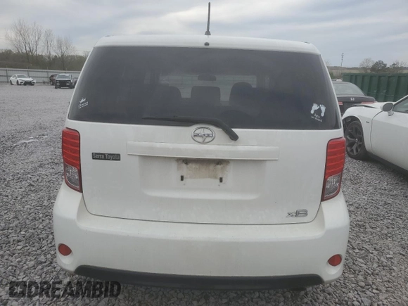 2014 Scion xB with VIN JTLZE4FE9EJ059413, listed as a Copart auction lot 50223255 with 161,902 mi miles and Salvage Title. Bid and sale history available at carsss.com. Image 6.